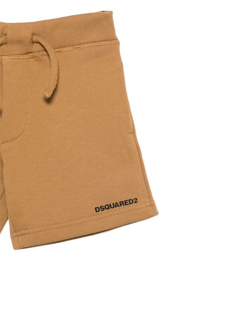 Bermuda con coulisse DSQUARED2 JUNIOR | DQ2871 D0094DQ730